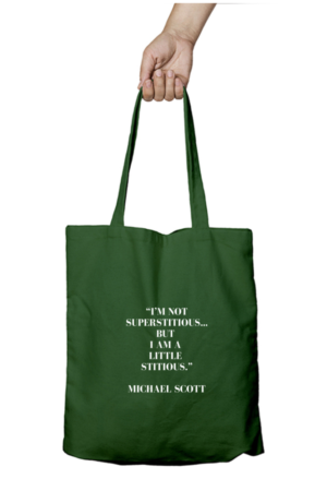 Michael Scott The Office Tote Bag
