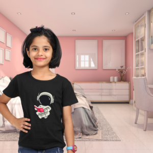 Future Astronaut Girls Tshirt