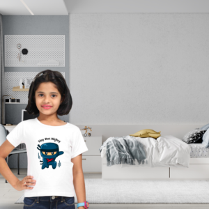Tiny but Mighty Girls Tshirt