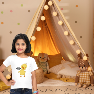 Chief Mischief Maker Girls Tshirt