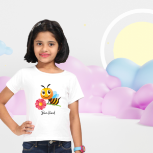 Bee Kind Girls Tshirt