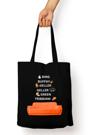Friends Tote Bag