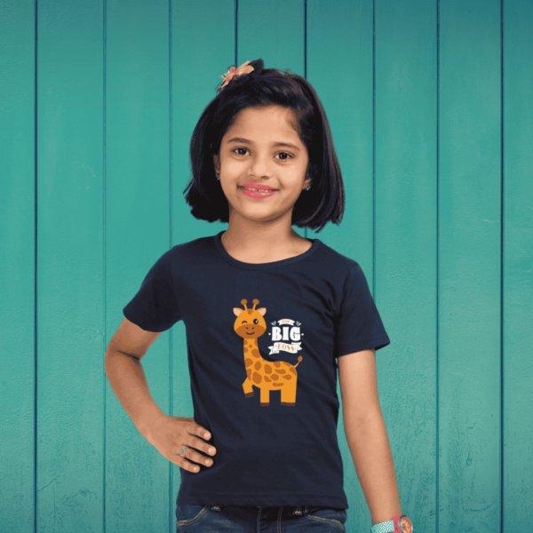 Big Boss Girls Tshirt