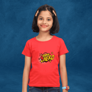 Superhero Girls Tshirt