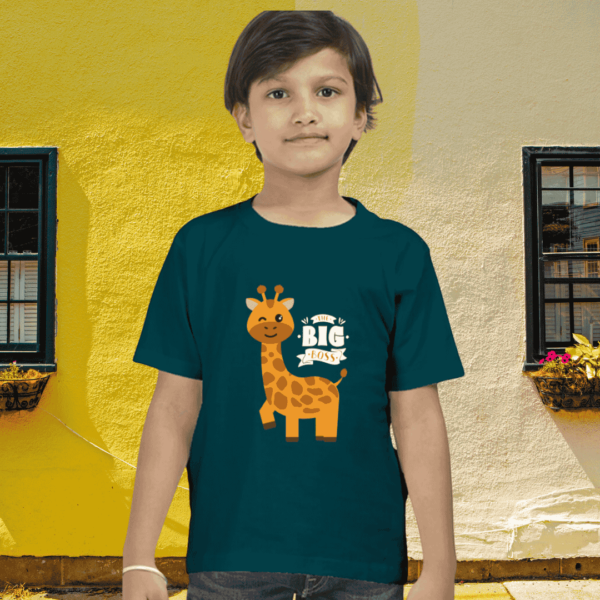Big Boss Boys Tshirt