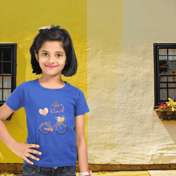 Be Kind Girls Tshirt