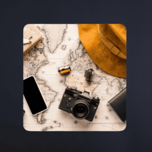 Vacation Ready Coaster