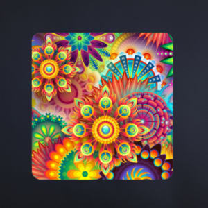 Pattern Coaster