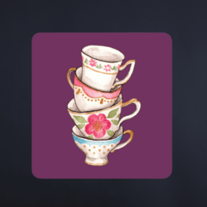 Cup Stack Coaster
