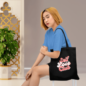 Self Love Club Tote Bag