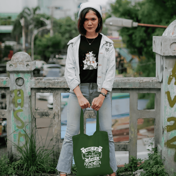 I Have It All Together Tote Bag