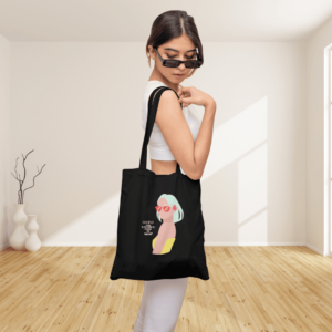 Successful Woman Tote Bag
