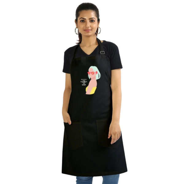 Successful Woman Apron