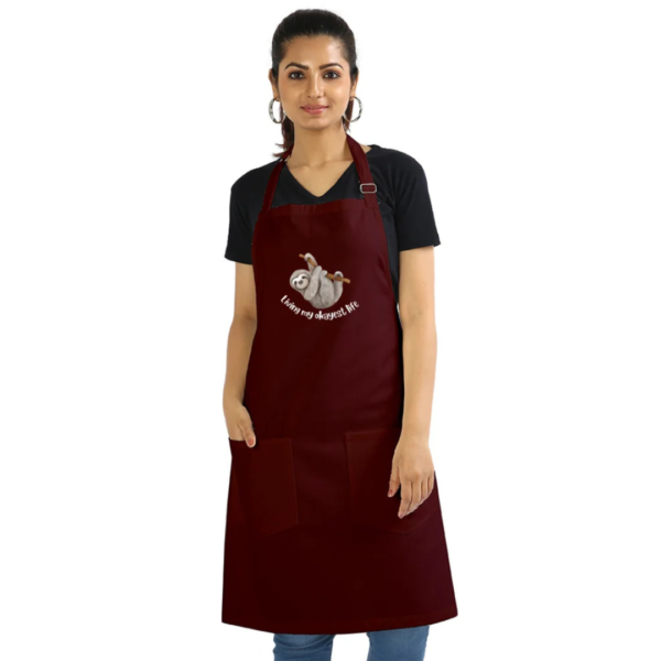 Living My Okayest Life Apron