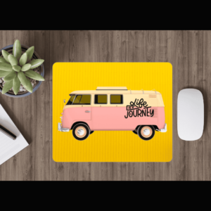 Life is a Journey Mousepad