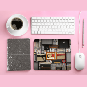 Music Shop Mousepad