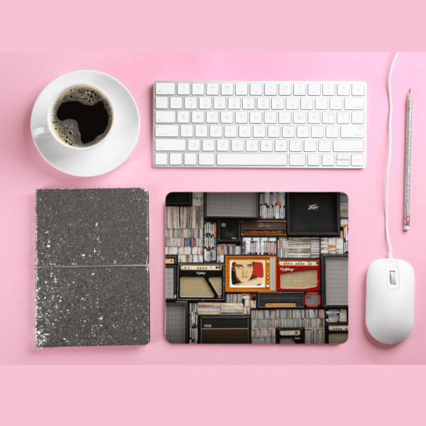 Music Shop Mousepad