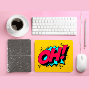 Oh Mousepad