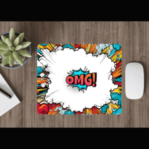 OMG Mousepad
