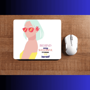 Successful Woman Mousepad