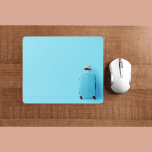 Travel2 Mousepad