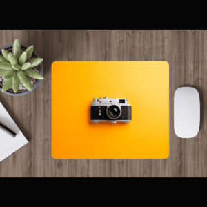 Camera Mousepad