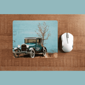 Vintage Car Mousepad