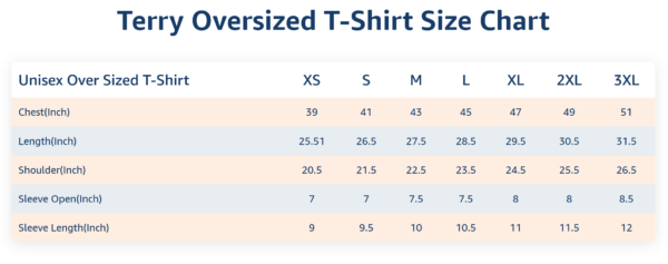 Successful Woman Oversized Terry Tshirt - Image 2