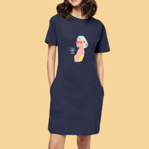 Successful Woman Tshirt Dress