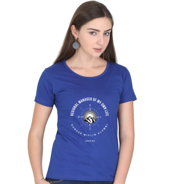 Dunder Mifflin Alumni Tshirt