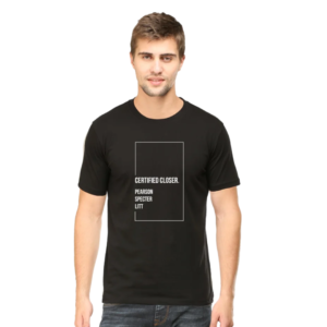 Certified Closer Tshirt