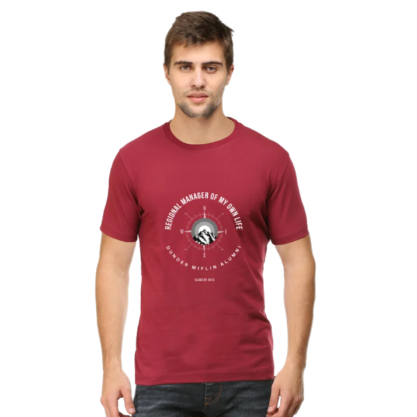 Dunder Mifflin Alumni Tshirt