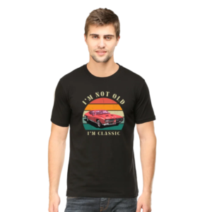 I'm Not Old I'm Classic Tshirt