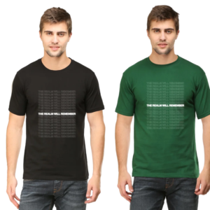 The Realm Will Remember Tshirt
