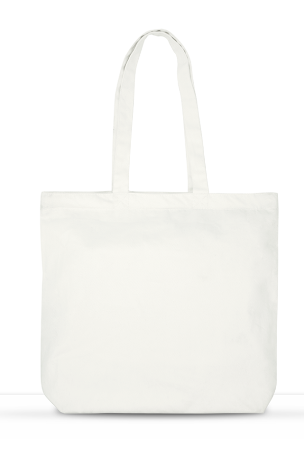 Friends White Large Tote Bag - Image 2