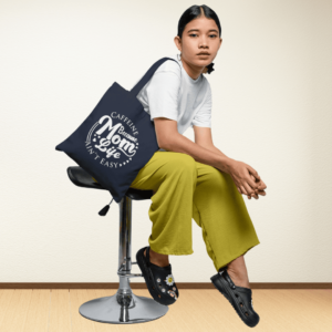 Mom Life Tote Bag