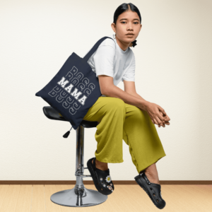 Boss Mama Tote Bag