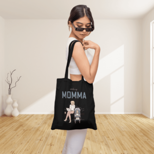 Working Momma Tote Bag