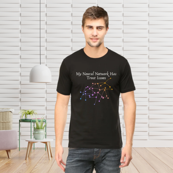 Neural Network Tshirt - Image 2