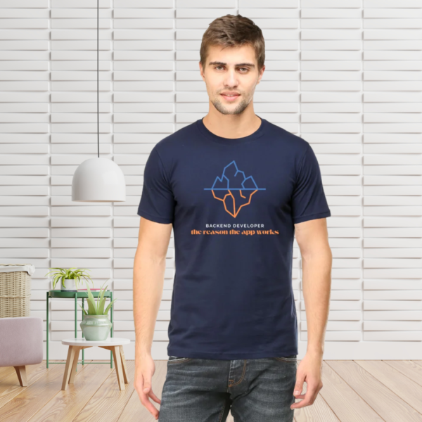 Backend Developer Tshirt - Image 2