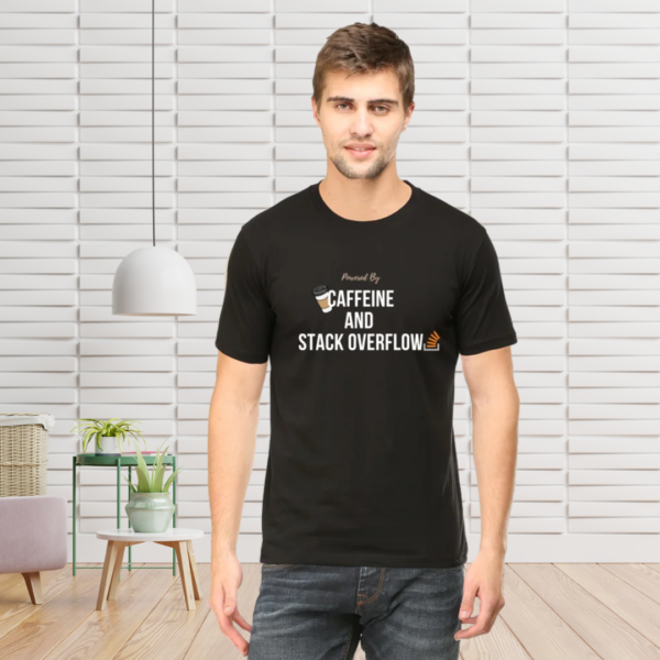 Stack Overflow Tshirt - Image 4