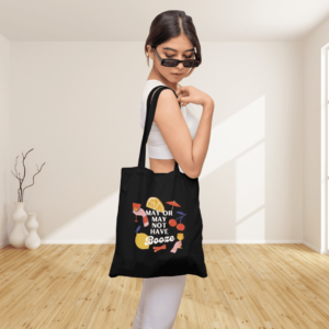 Booze Tote Bag