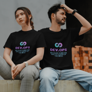 DevOps Engineer Tshirt