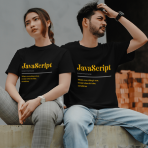 JavaScript Tshirt