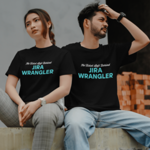 JIRA Wrangler Tshirt