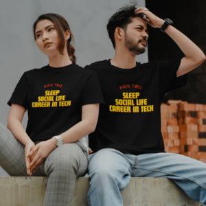 Career in Tech Tshirt