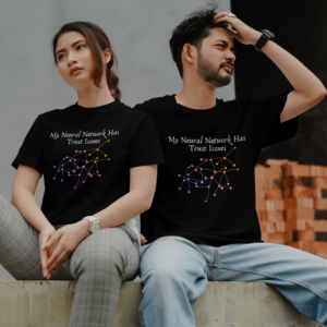 Neural Network Tshirt