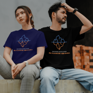 Backend Developer Tshirt